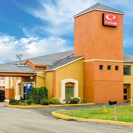 Econo Lodge Harrisburg/Hershey Eksteriør bilde