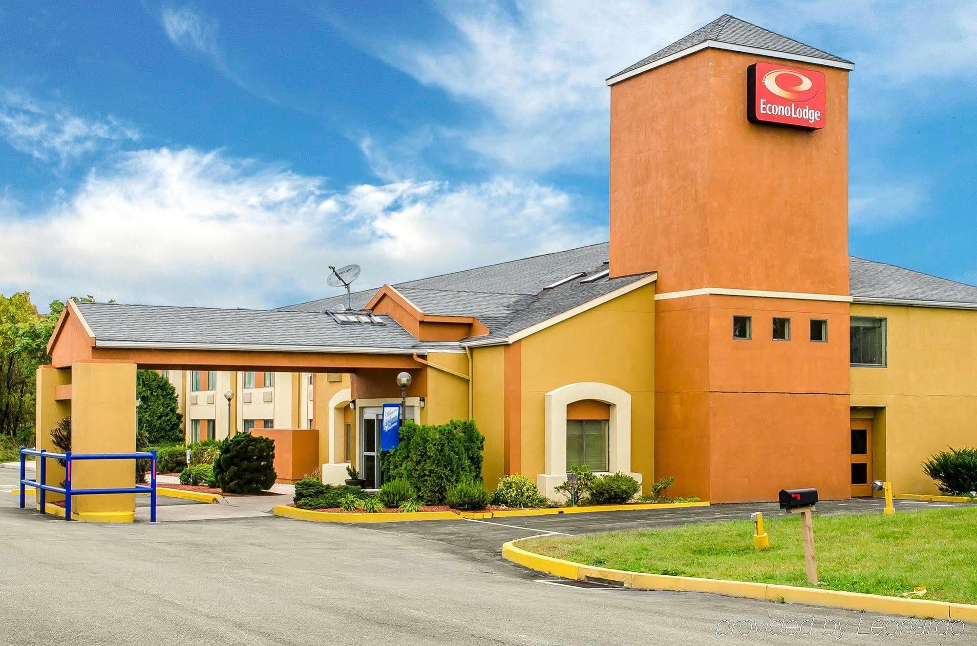 Econo Lodge Harrisburg/Hershey Eksteriør bilde